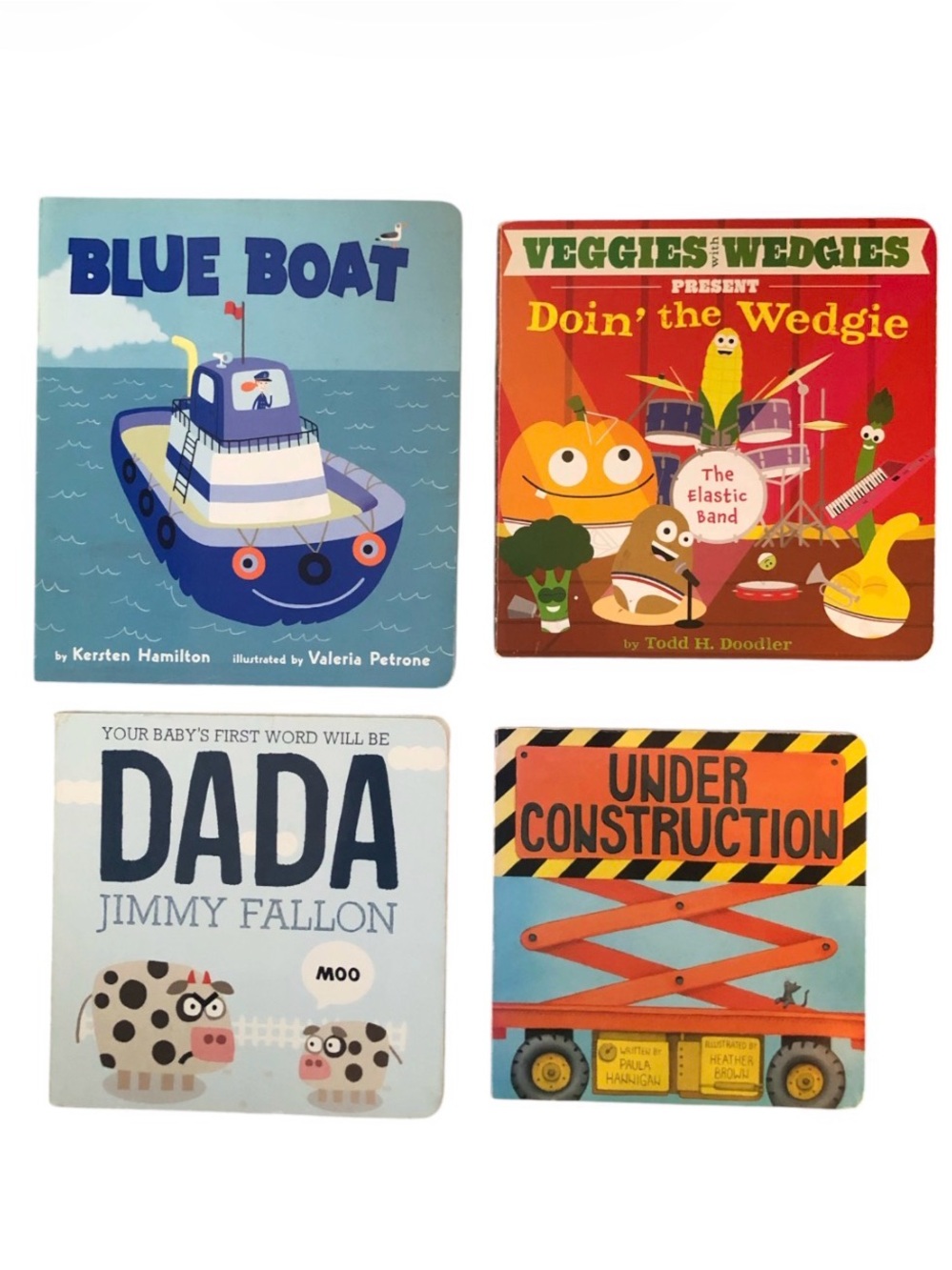 Board Book Bundle